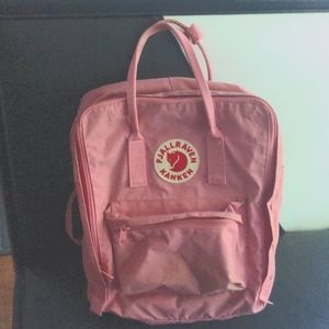 FJALLRAVEN KANKEN PINK